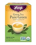 Yogi Tea Pure Green 16 ea