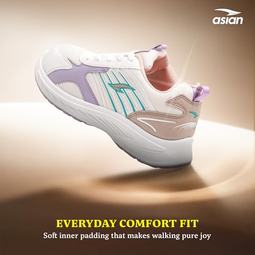 Image of ASIAN Misty-11 Women's Running & Walking Shoes | Gym Training Sneakers for Girls