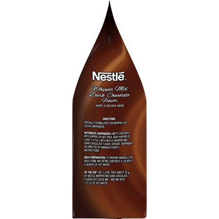 Nestle Hot Cocoa Mix, Whipper Mix Hot Cocoa, 2-Pound Packages (Pack of 4)
