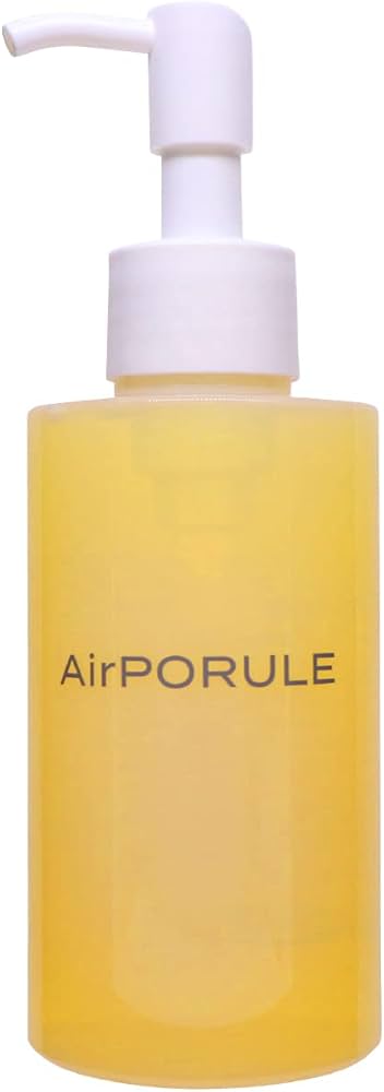 エアポルール　クレンジングオイル化粧水化粧下地　4つセット Amazon | AirPORULE エアポルール クレンジングオイル 150mL ダブル