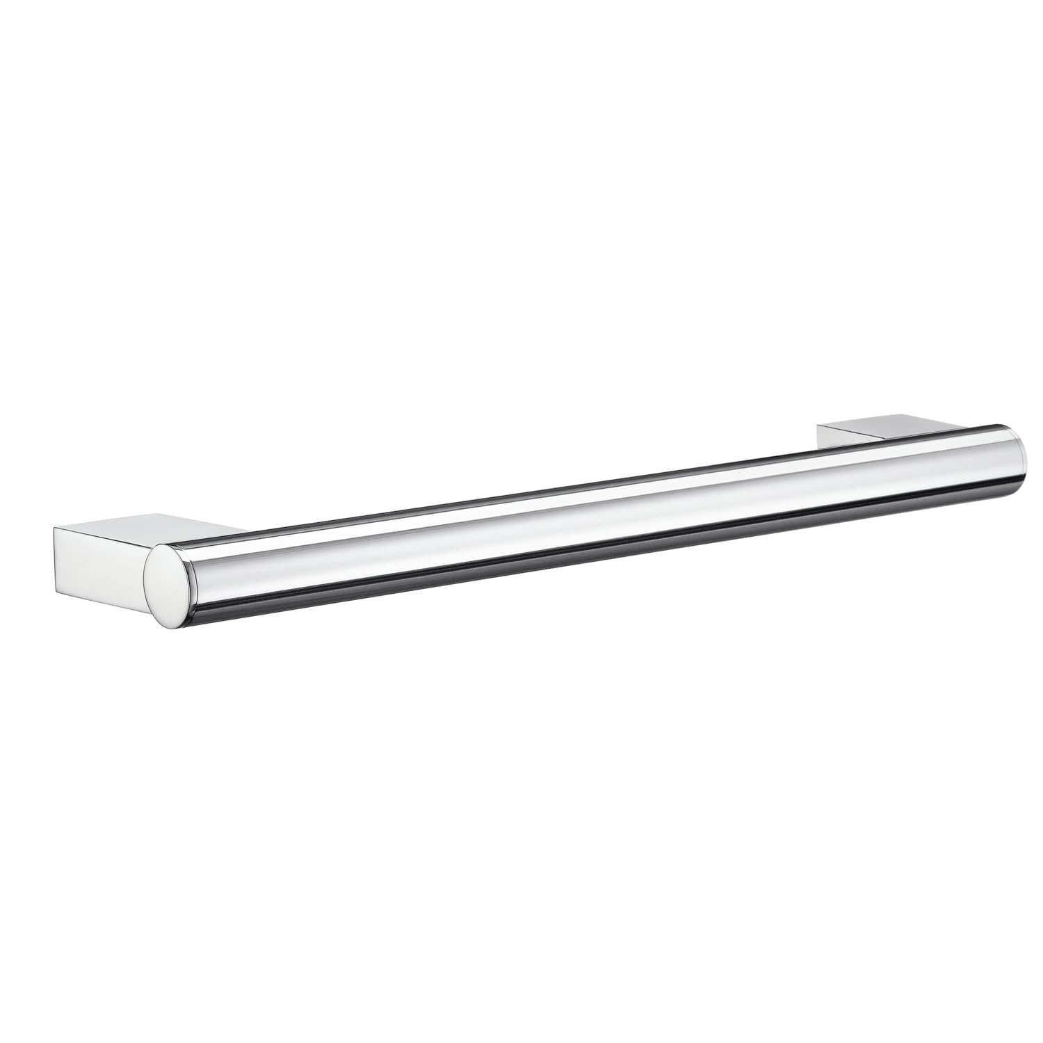 Living - Grab Bar, Short, Chromed Stainless Steel, Length 400 mm