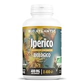 Iperico Bio (Erba di San Giovanni) 400mg - 400 compresse