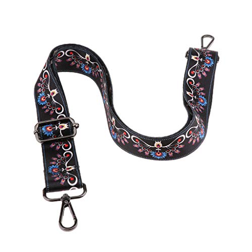 kowaku Alça Ajustável para Bolsa de Mão Substituição Correia para Bolsa Colori, de Gunmetal 2