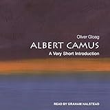  Albert Camus: A Very Short Introduction