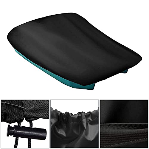 image for WFLNHB Pedal Boat Cover Waterproof Heavy Duty Boat Cover Replacement f
