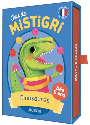 Jeux De Cartes - Jeu De Mistigri Dinosaures