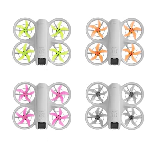 Hélices Neo grises pour éviter les vibrations de votre drone
