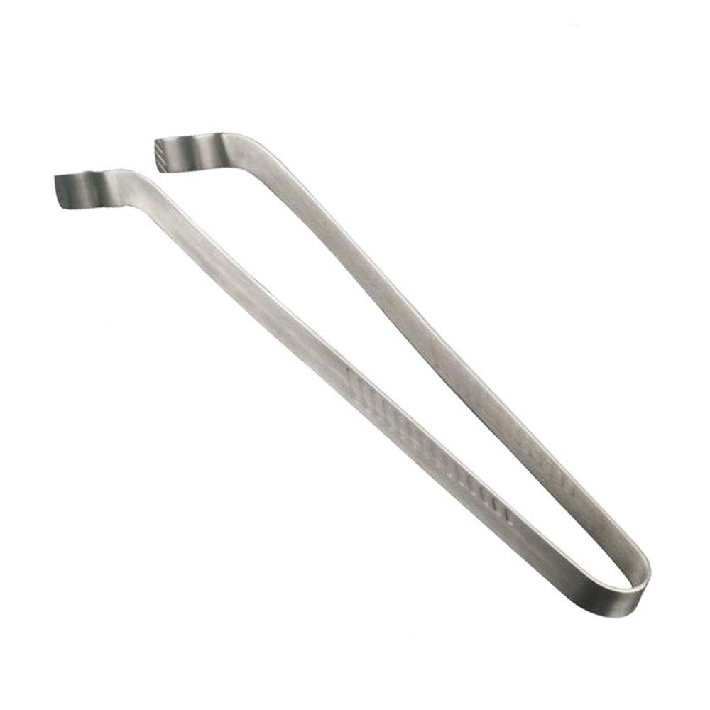 Kochzangen aus Edelstahl eignen Sich für Küche und Grill. Extra Lange Futterzange. Größe: 3 * 29 cm
