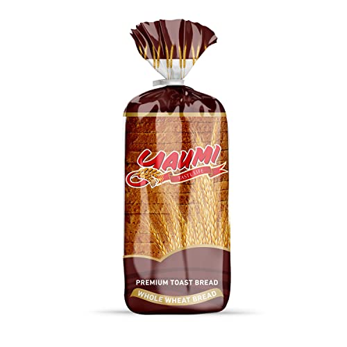 Yaumi Sliced Brown Bread 550g