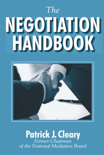 The Negotiation Handbook view 2