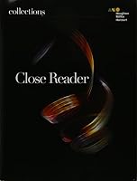 Close Reader Student Edition Grade 11 0544091191 Book Cover