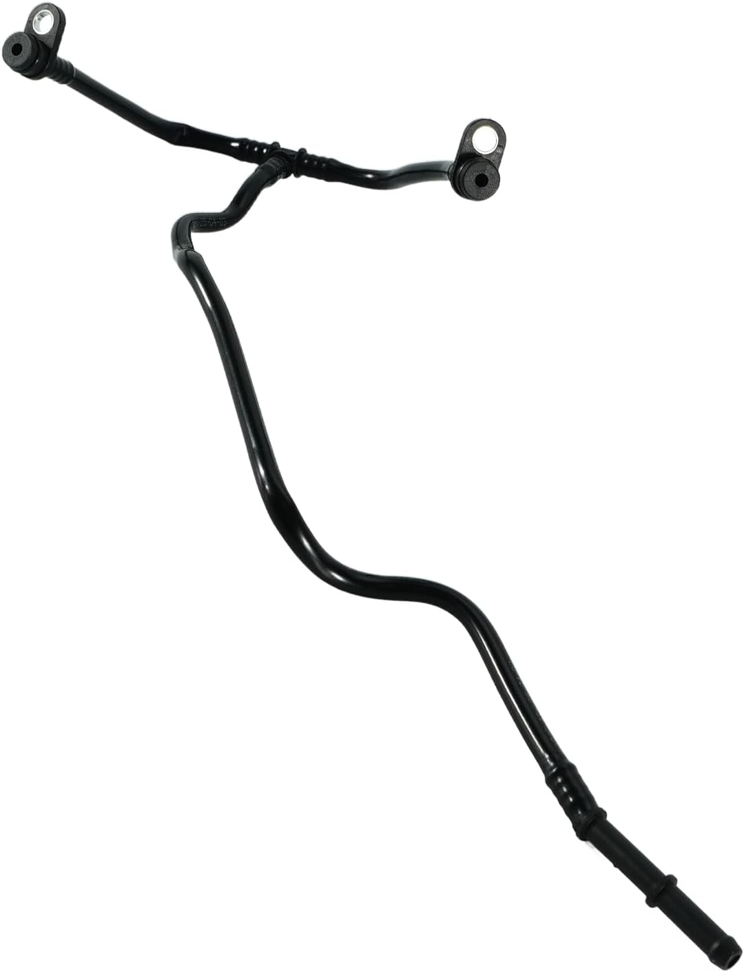 Engine Coolant Vent Line Overflow Hose Fit for Porsche Cayenne 2010-2019 Macan 2015-2019 Panamera 2010-2016 Replace 94610602660