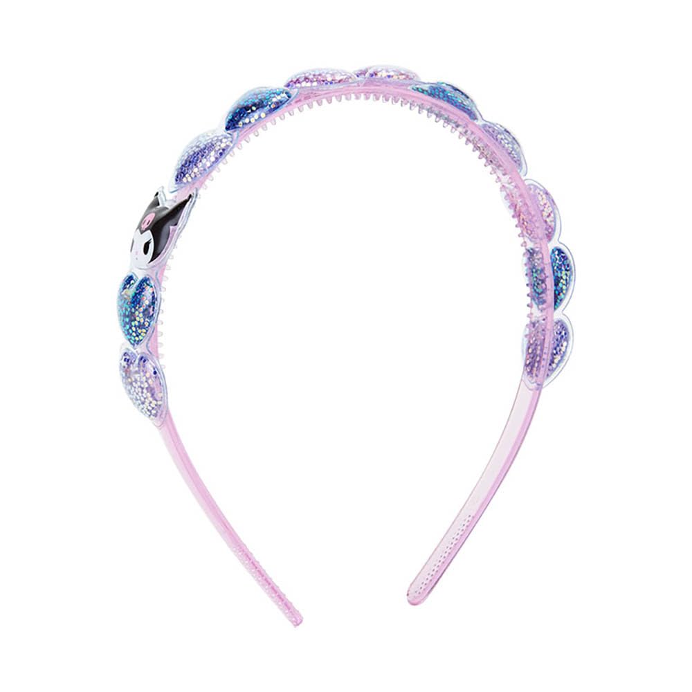 Sanrio Kids Headband Kuromi 802221 : Toys & Games