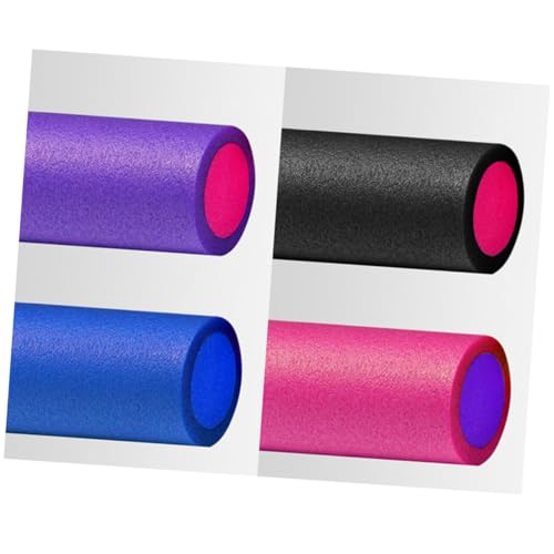 Fitness Foam Roller Epe Solid Yoga Massage Column 30x15cm Azul para Músculos y Ejercicio de Pilates miniatura 3