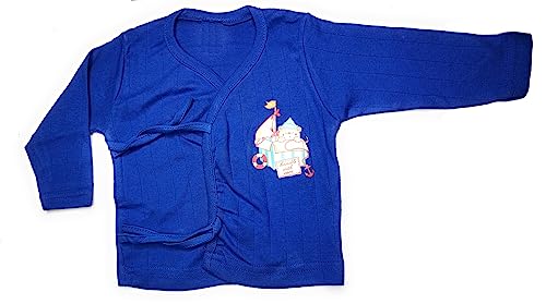 Image of TANGY Adorable Newborn Dress with Built-in Mittens for Extra Warmth and Style Top Set (Pack of 3)