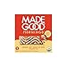 MadeGood Morning Cinnamon Bun Bars, 5ct/5.3 Oz, Organic Snacks
