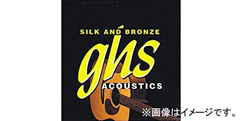GHS (W[GC`GX) AR[XeBbNM^[ BB100 BRIGHT BRONZE 12-STRING - Medium