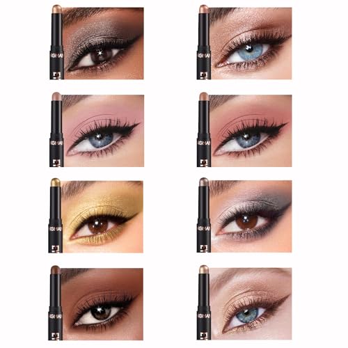 Joyeee Matitone vs Max Factor: Scontro di Ombretti 5 Joyeee Matitone Ombretto