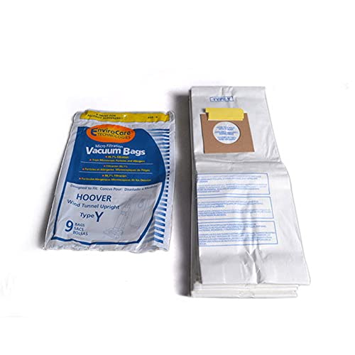 DVC Airway Handyway Sanitizer Vacuum Cleaner Bags Made in USA [ 9 Bags ]
