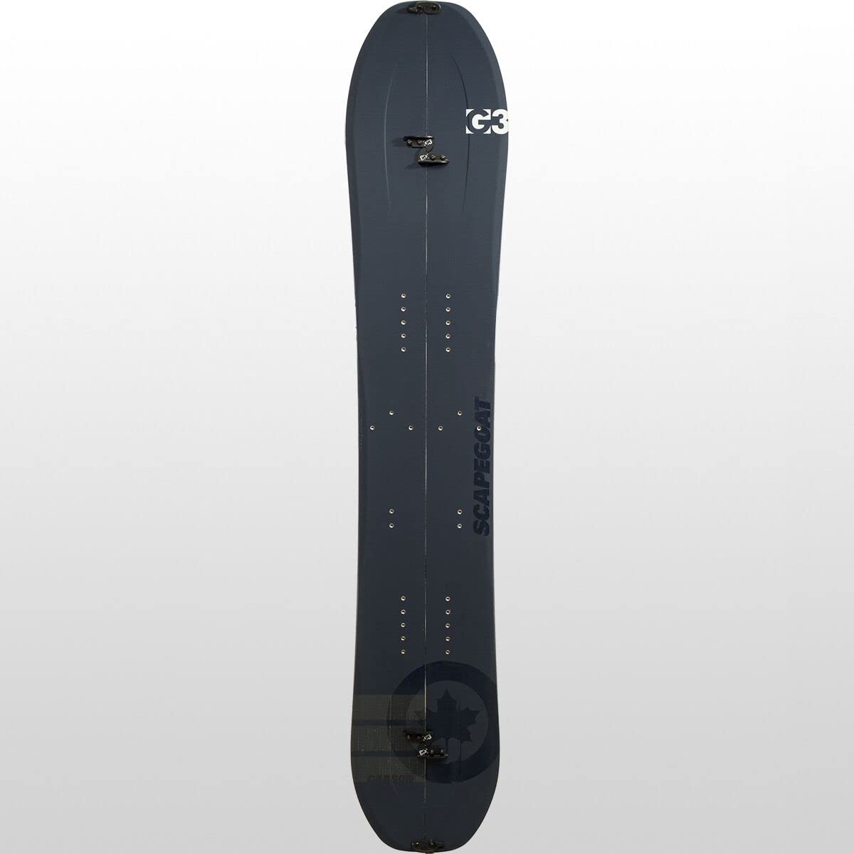 Amazon | G3 Scapegoat+ スプリットボード 単色 166cm | G3 | ボード