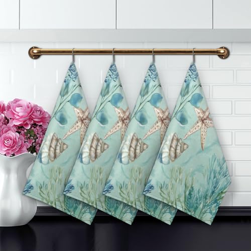 Torchons cuisine microfibre absorbants séchage rapide 45x72cm