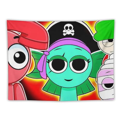 XvL[ ̃p^[ SprunkiQ[e[}ɂã^yXg[  ʐ^|X^[ ǂ̑ nbs[o[Xf[p[eB[̃^yXg[ 30"x40"