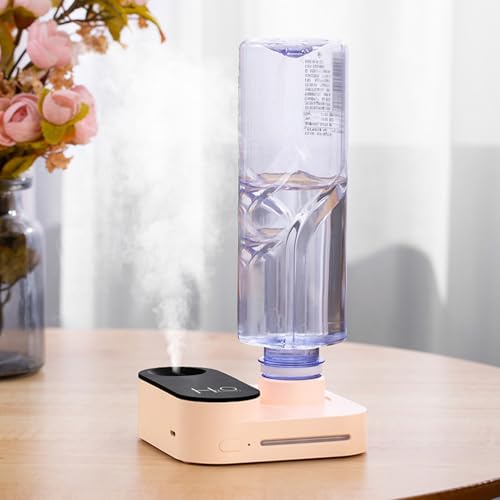 Humidificateur portable pour bouteille d'eau mini 10cm - 6