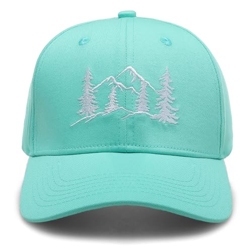 Gorra de béisbol bordada para mujer miniatura 3