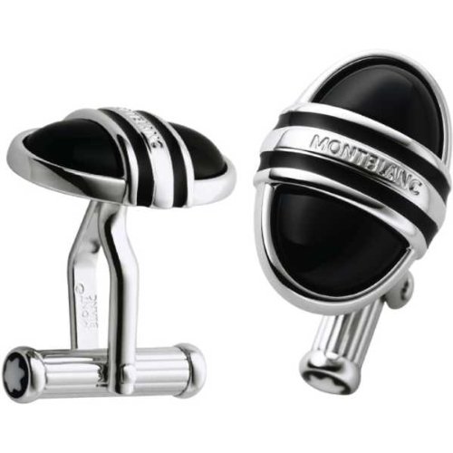 Preisvergleich Produktbild Montblanc CLASSIC COLLECTION MANSCHETTENKNÖPFE No. 02869