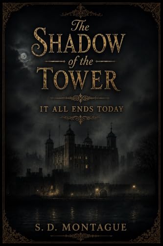 It All Ends Today (The Shadow of the Tower Book 3)