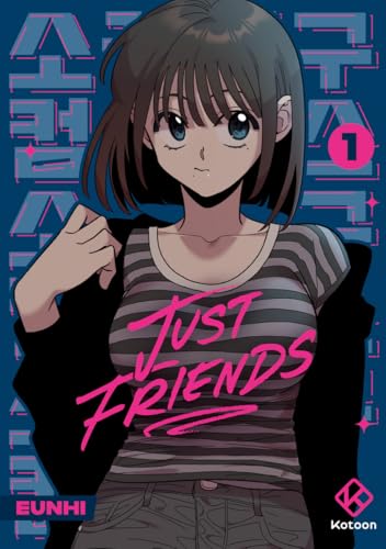 Couverture de Just Friends