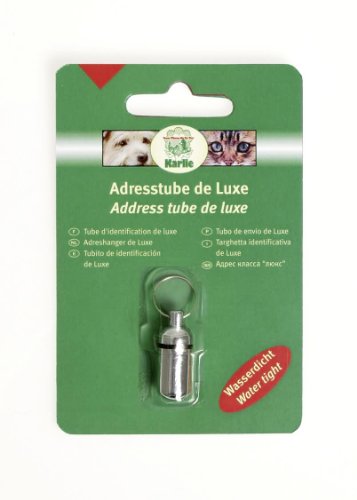 Karlie Adresstube de Luxe L: 3.6 cm
