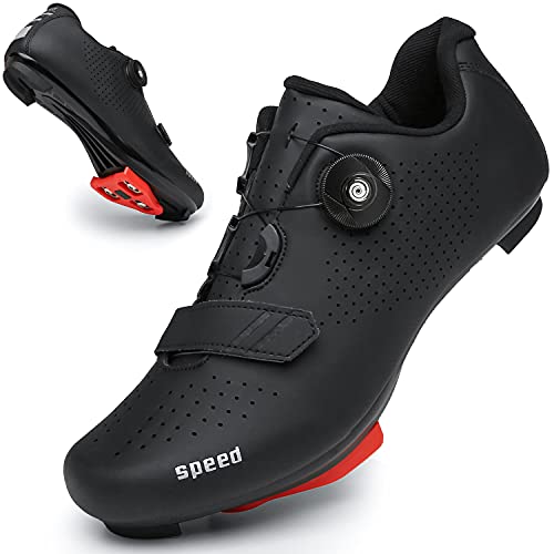 Calzado de ciclismo para hombre y mujer ideal para rutas largas en carretera