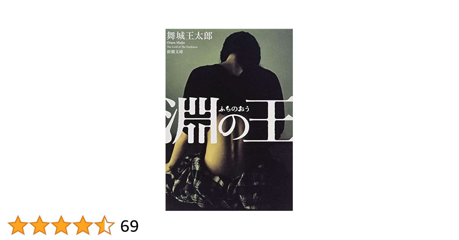 Amazon.co.jp: 淵の王 (新潮文庫) : 舞城 王太郎: 本