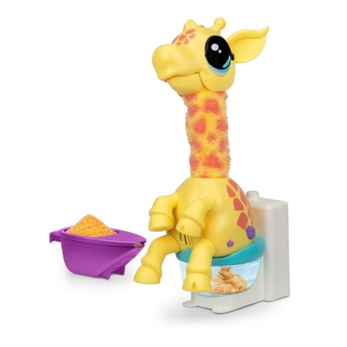 Little Live Pets - Gotta Go a Girafa