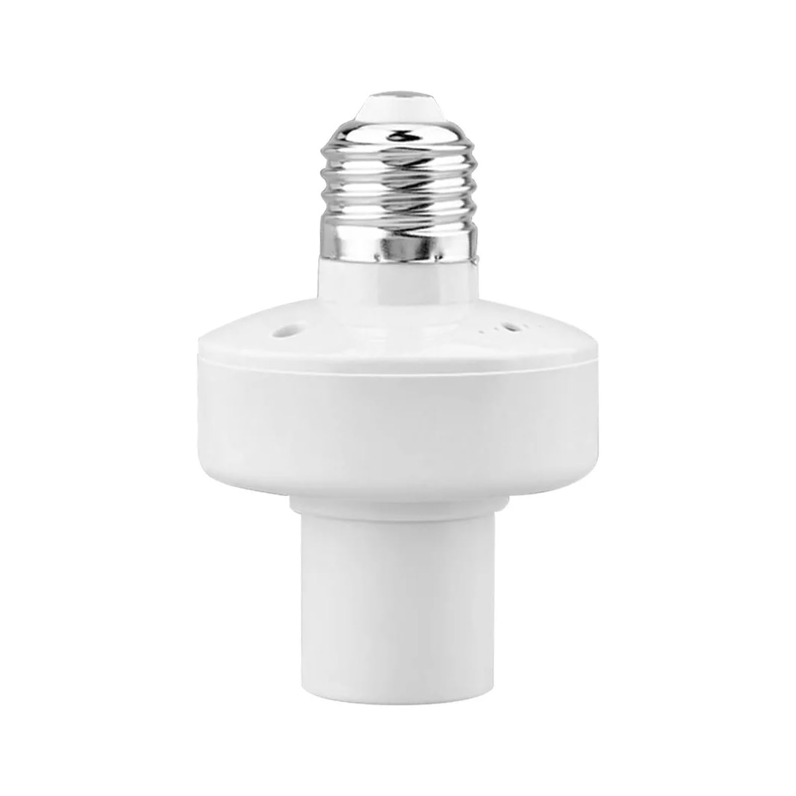 Generico Telecomando senza fili E27 Portalampada portalampada 20M for lampadine a LED Kit interruttore luce wireless AC180-250V(1Remote 3Holder)