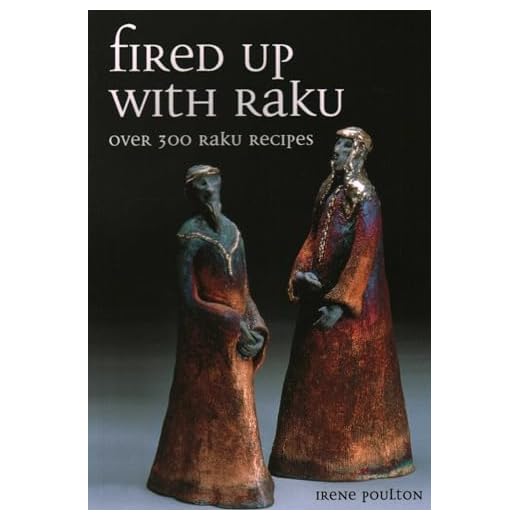 Fired Up with Raku: Over 300 Raku Recipes