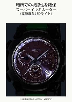 Casio MTG-B3000BD-1A2JF [G-Shock MTG-B3000 Series Men's