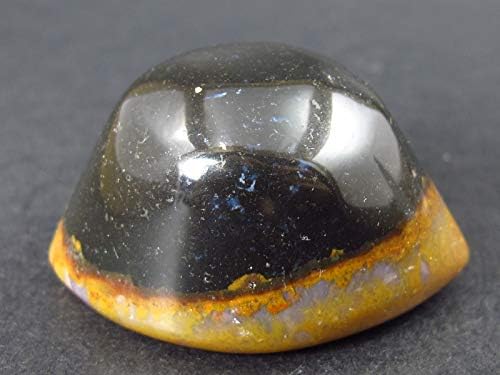 Agate Shiva Eye From India - 1.8"