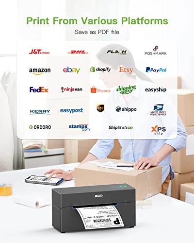Image of Nelko Label Printer