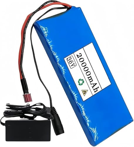 Batteria Per Bici Elettrica Pedelec Da 36 V 20 Ah,
