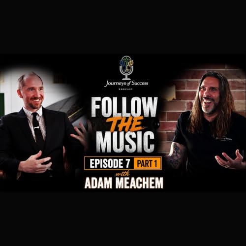 Adam Meachem: The Artist's Journey: Turning Dreams Into Reality