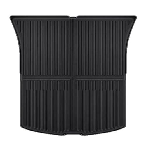 Tapis de coffre Tesla Model Y doublure tapis auto sol 2026