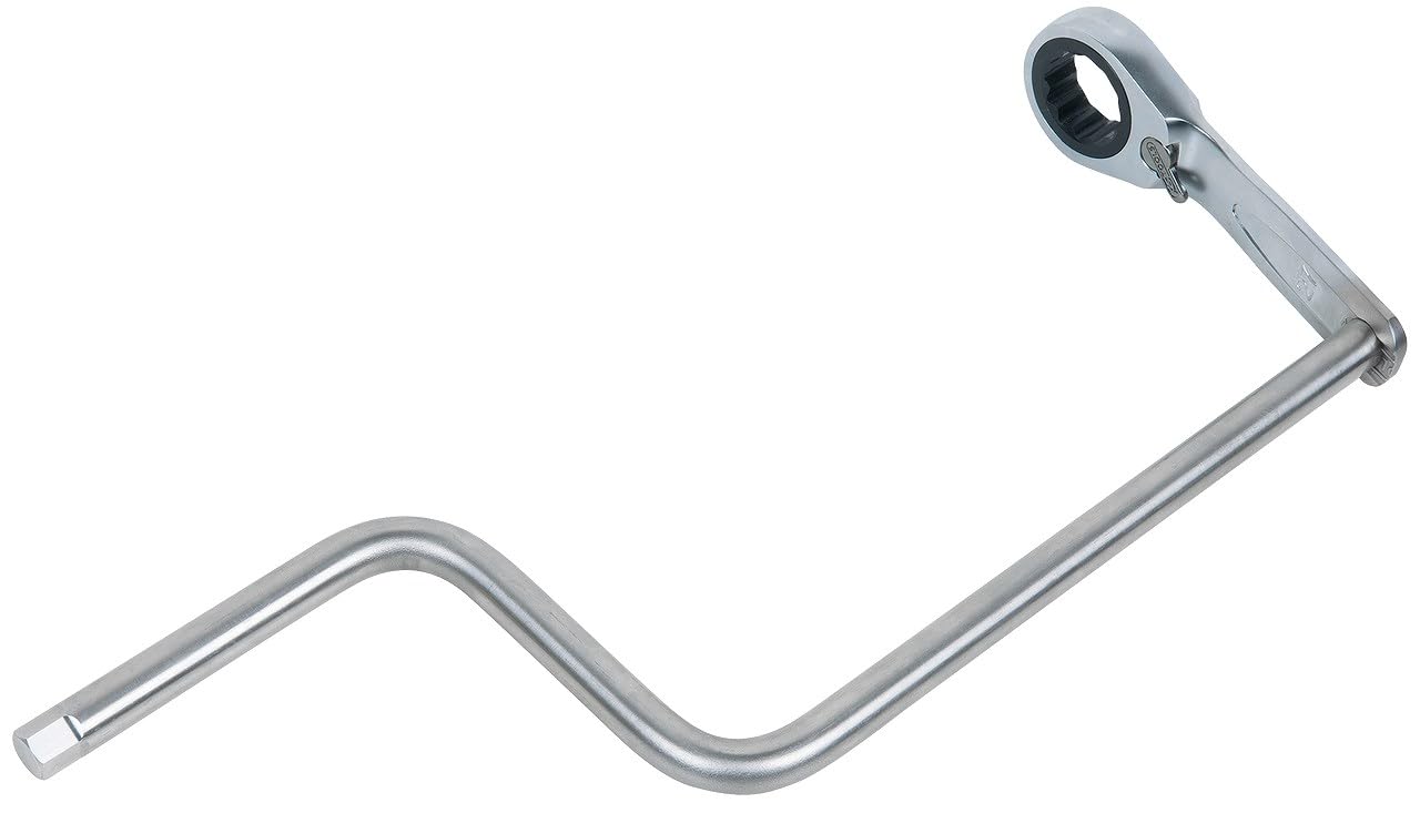 KS Tools 150.9446 - Clé de filtre à huile pour moteur diesel à double arbres à cames - En matière Robuste et Résistante