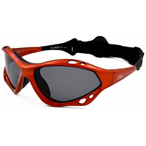 SeaSpecs Extreme Sports Sunglasses Copper Blaze Cover