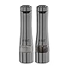 Russell Hobbs Peper- en Zoutmolen Classics (Set van 2, Electrische, Keramische Maalmolens, Zoutmolen, Pepermolen…