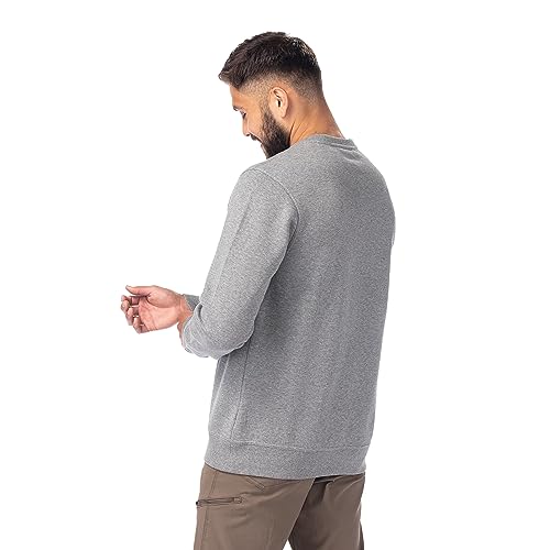 Vortex Men's Comfort Crewneck Sweaters4