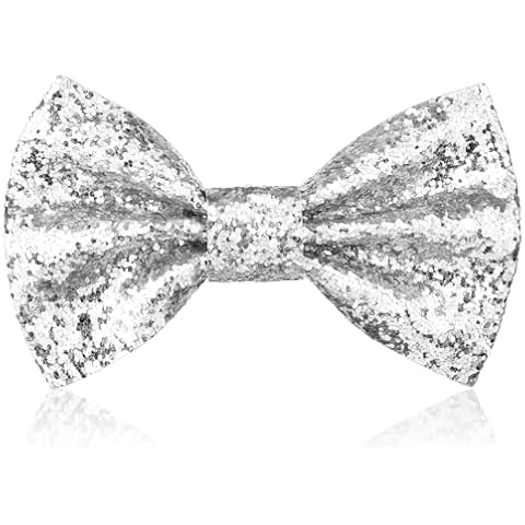 Noeud Papillon Aomig Argent Cover