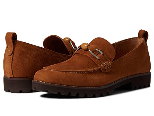 Image of Gentle Souls by Kenneth Cole Women's Eugene Lug Bit Loafer | Casual Shoes