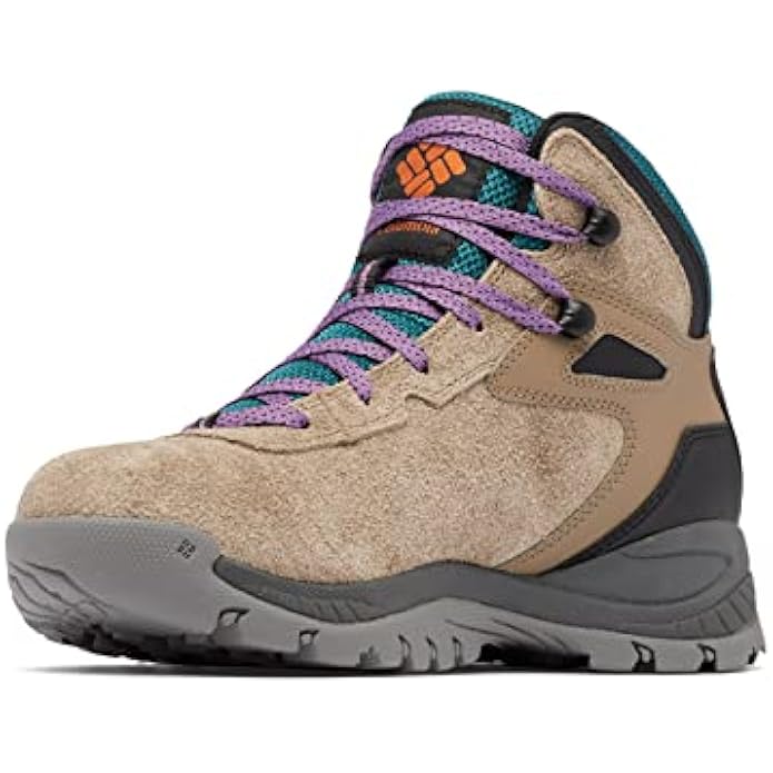 Columbia Women's Newton Ridge Bc Hiking Shoe